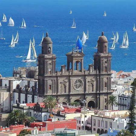 Apartment Sunny Paraiso Canario Las Palmas de Gran Canaria